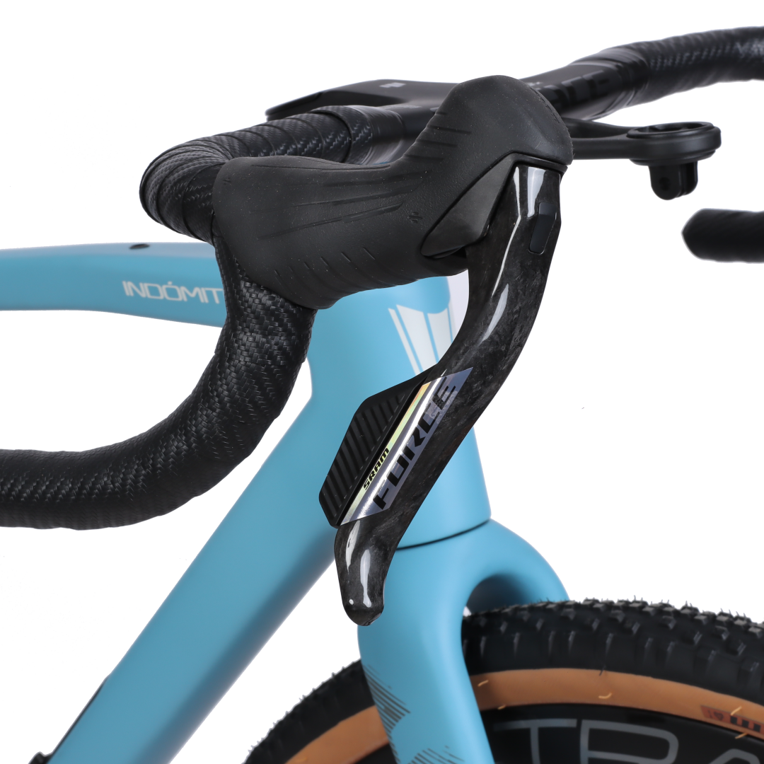 Indómita Elite SRAM Force XPLR AXS - Gen Gravel