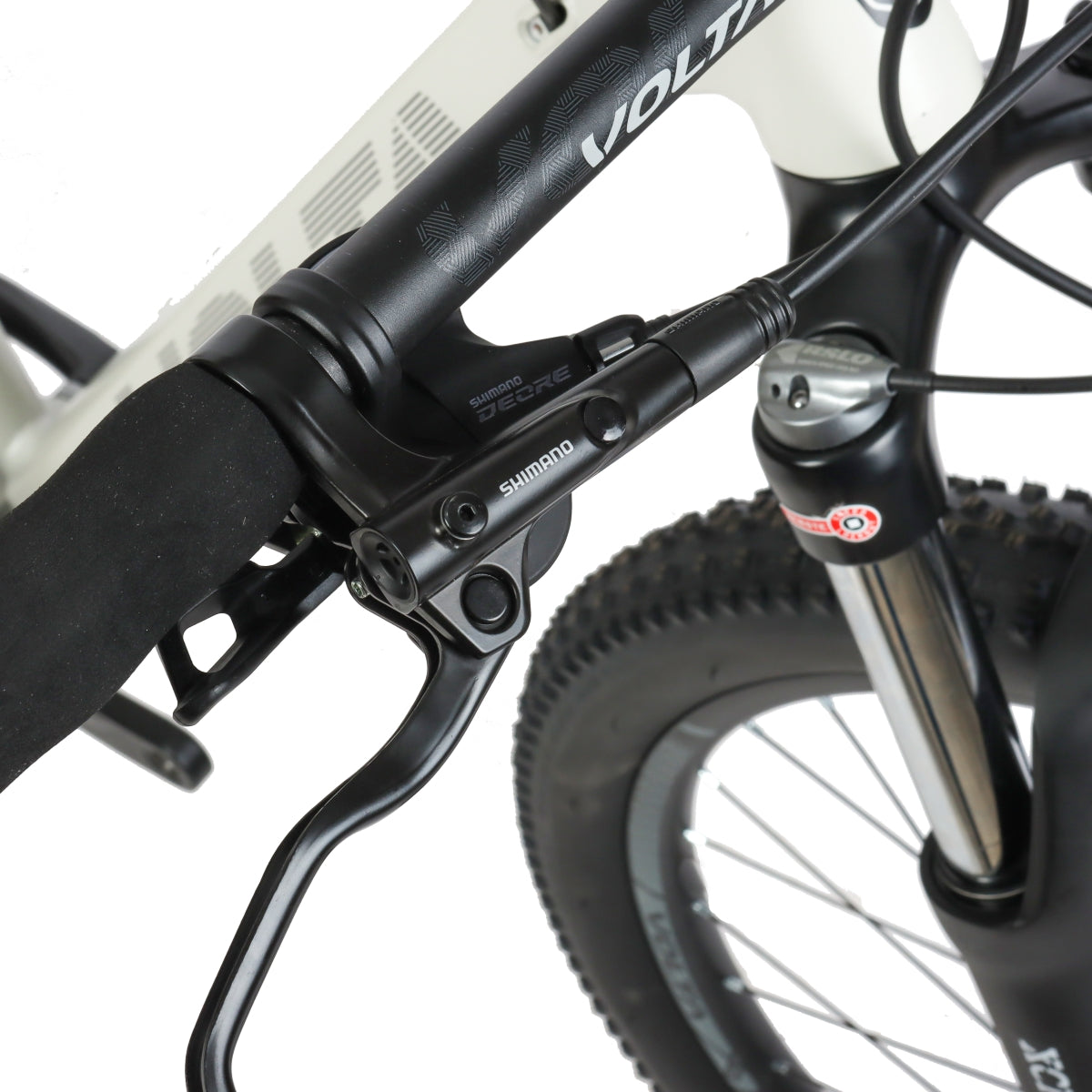 MTB Svel Shimano Deore