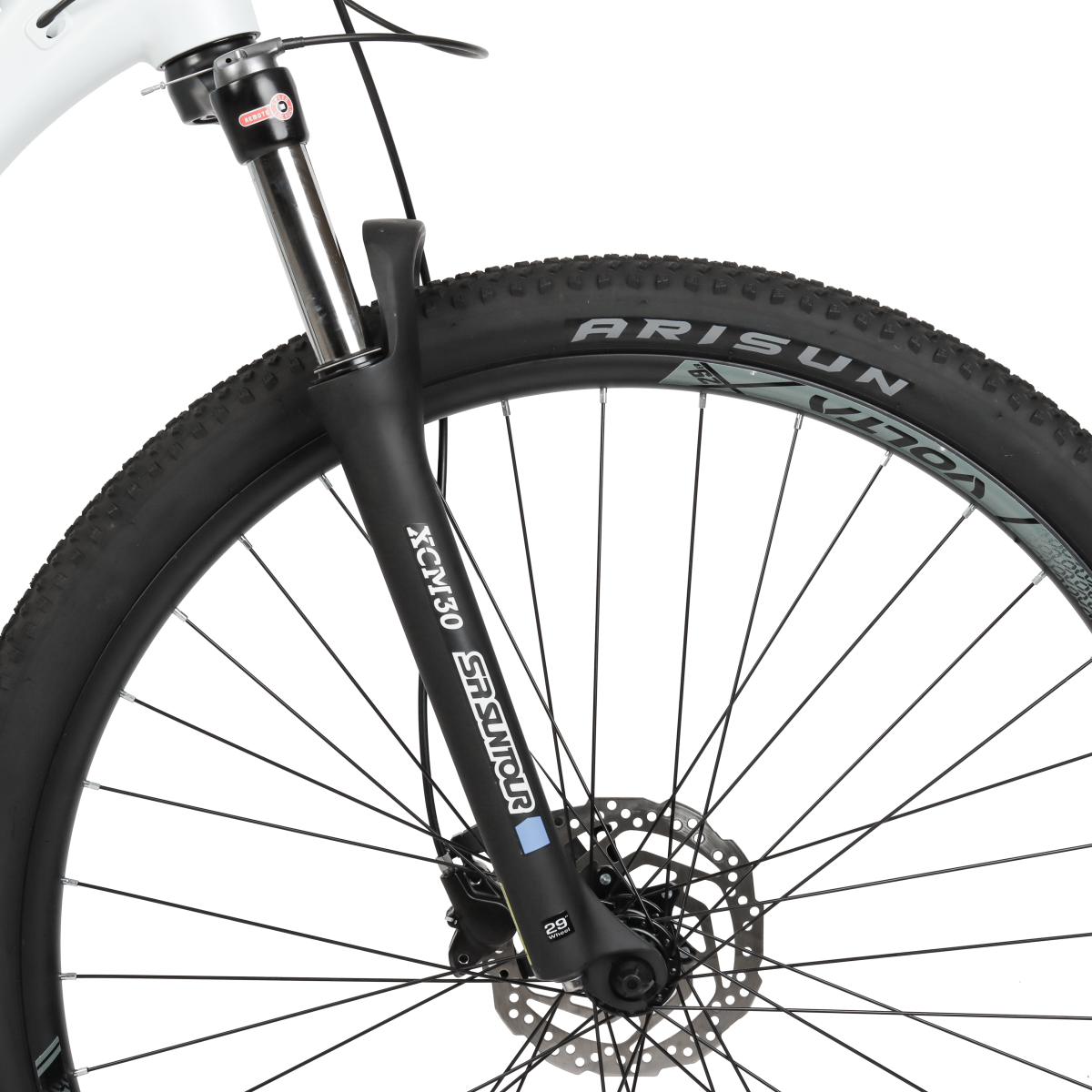 MTB Avian Shimano Cues