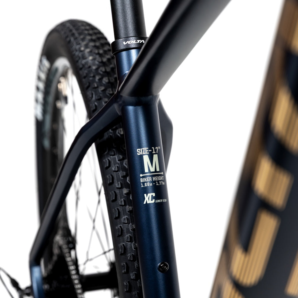 MTB Viggo Expert CUES - GEN3