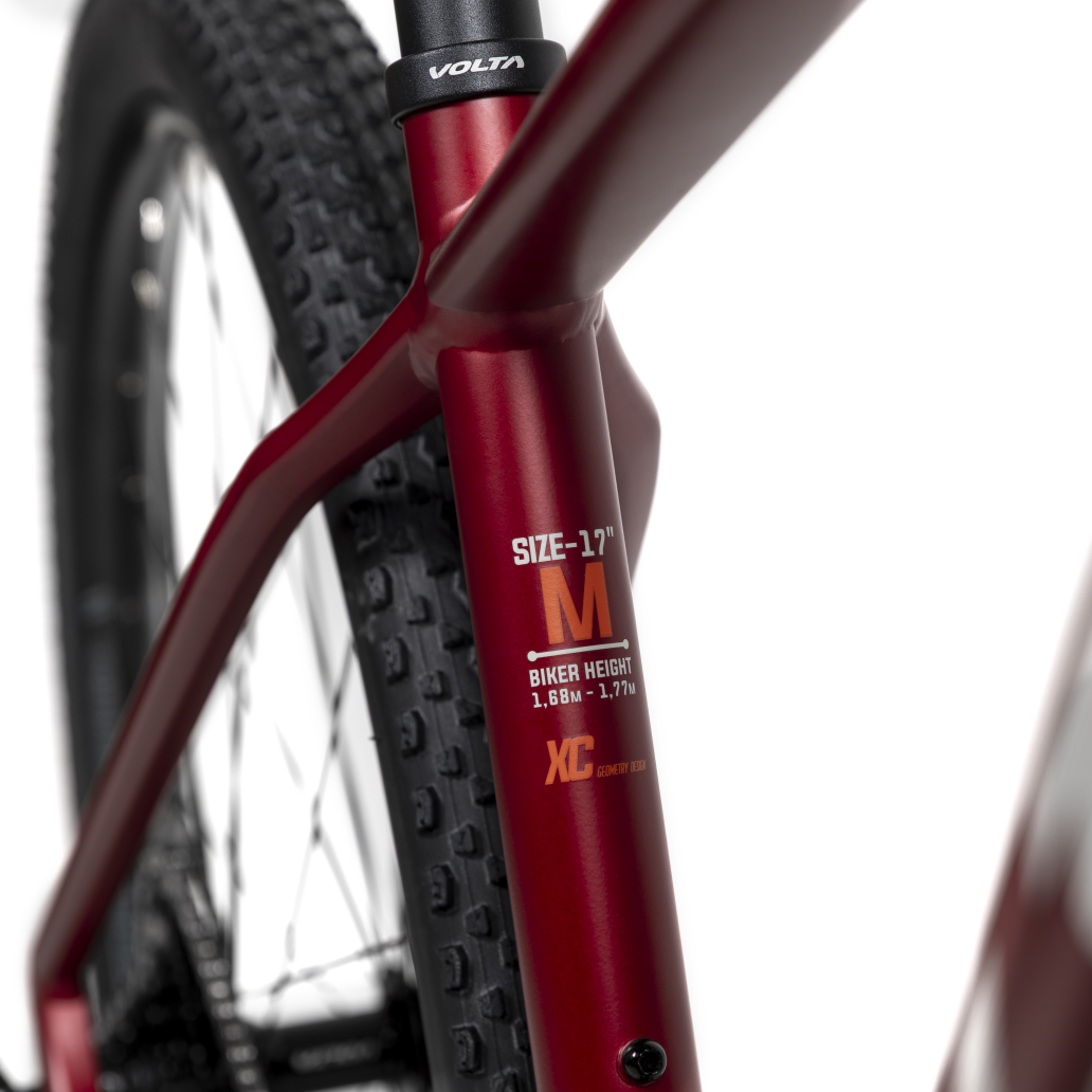 MTB Viggo Active CUES - GEN3