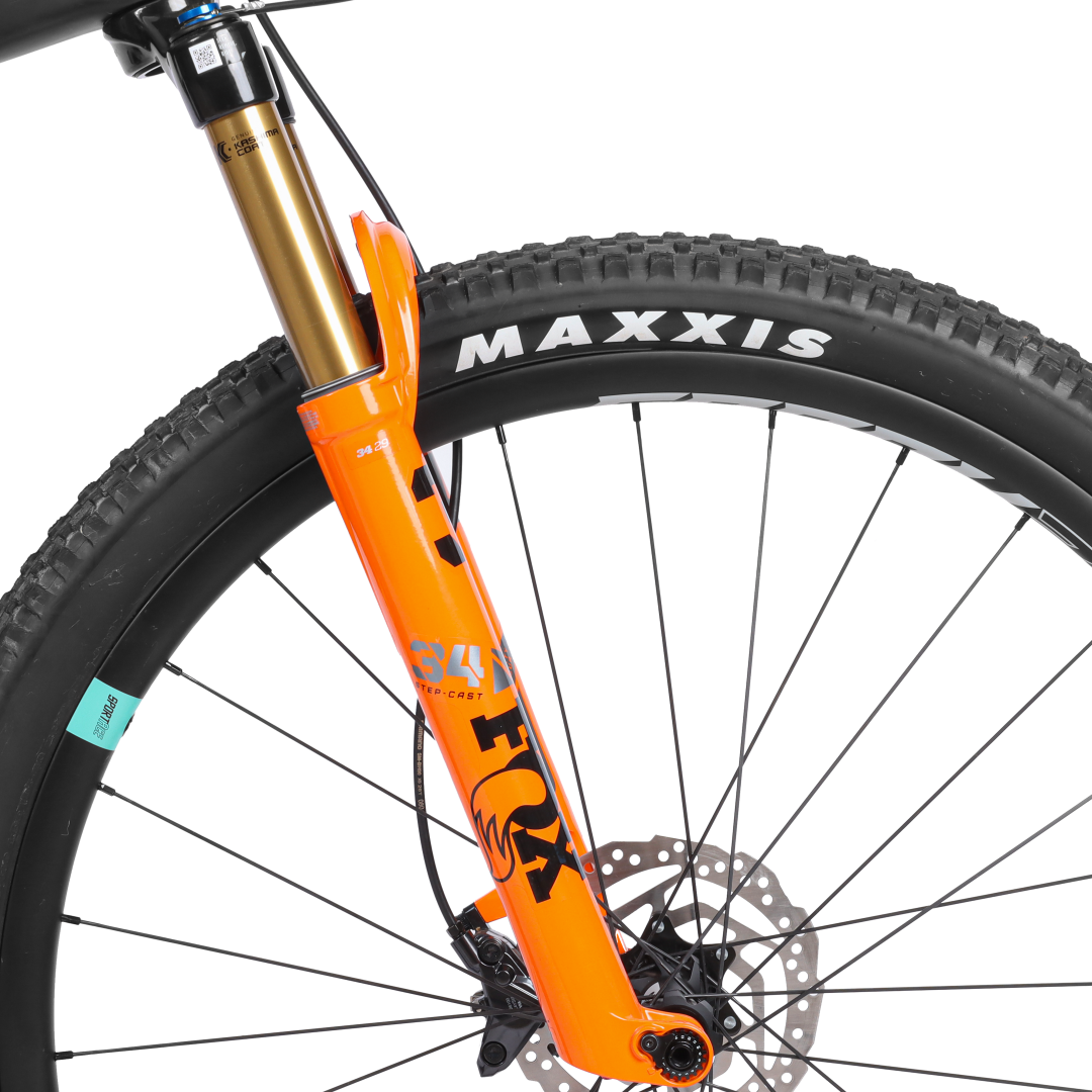 MTB Xmont Carbono SLX/FOX RYTHM