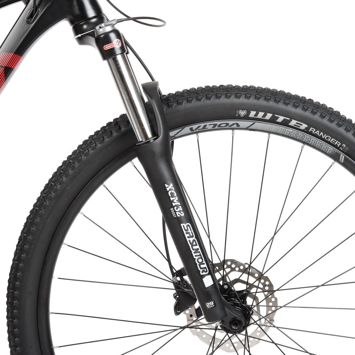 MTB Svel Shimano Deore