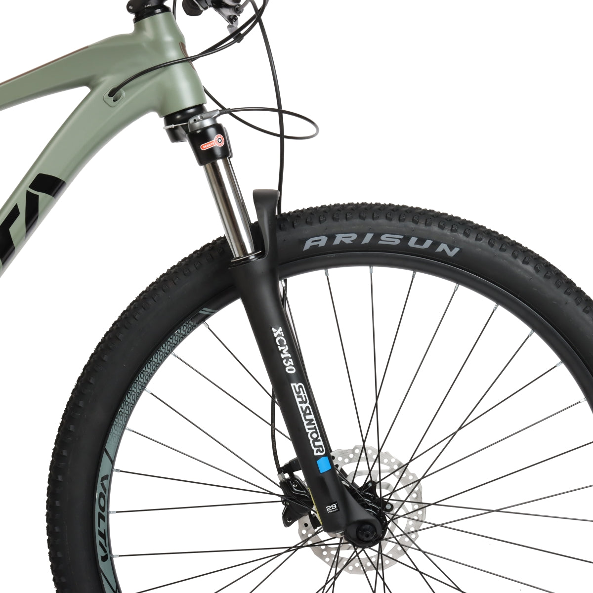 MTB Avian Shimano Cues