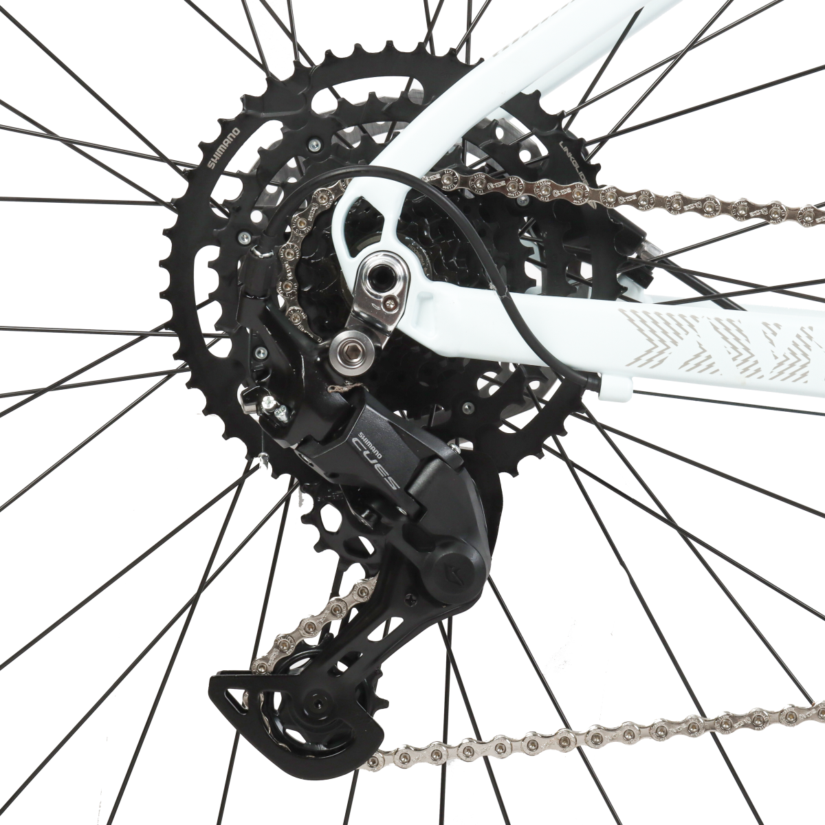 MTB Avian Shimano Cues