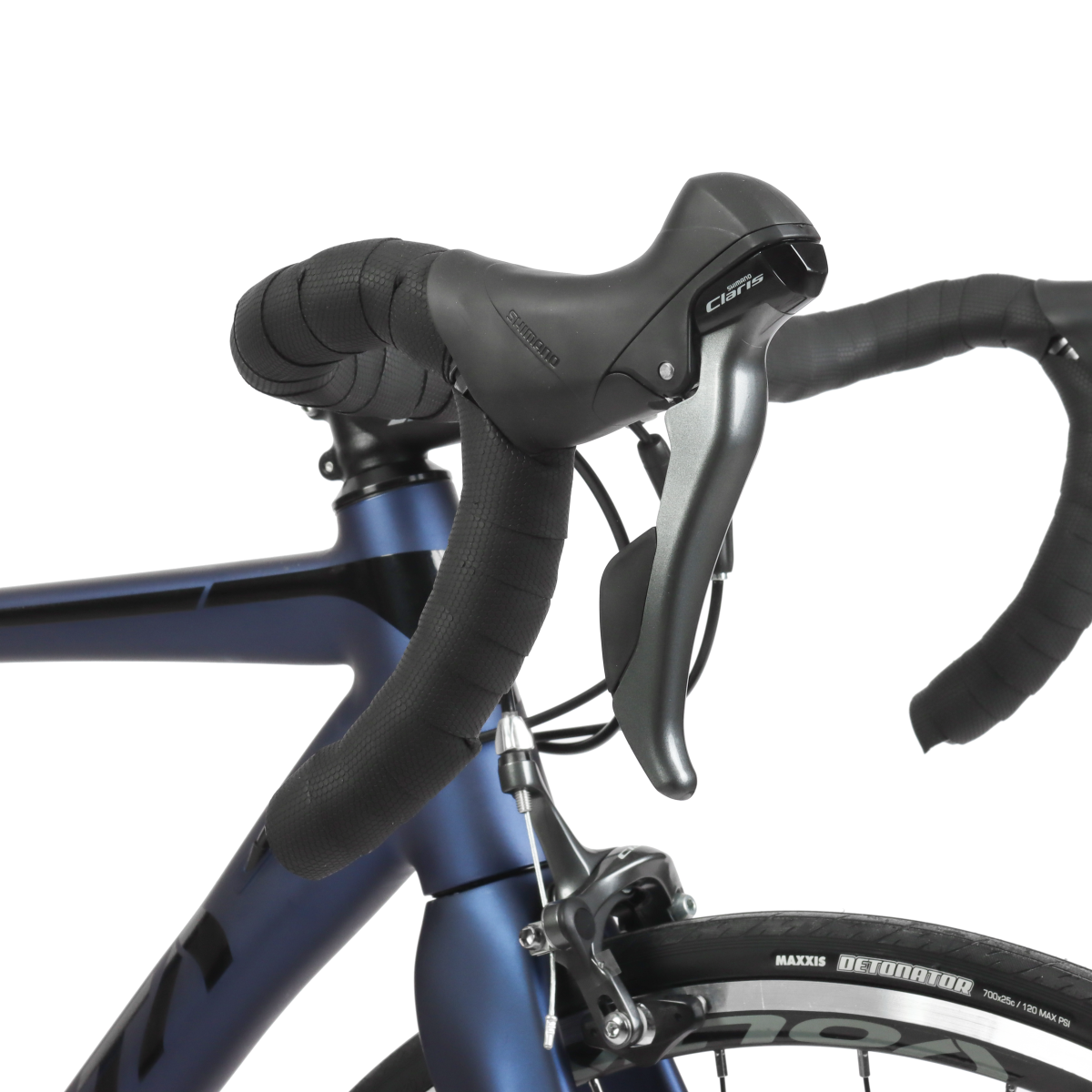 Ruta Brest Shimano Claris