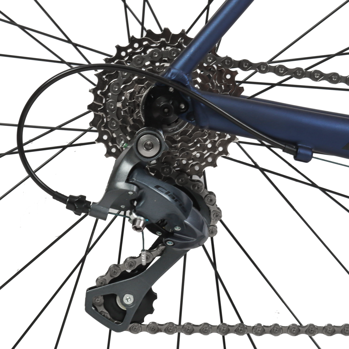 Ruta Brest Shimano Claris