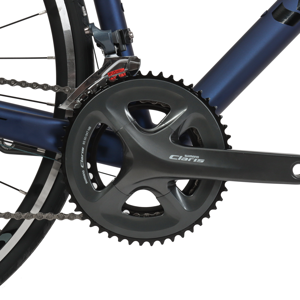 Ruta Brest Shimano Claris