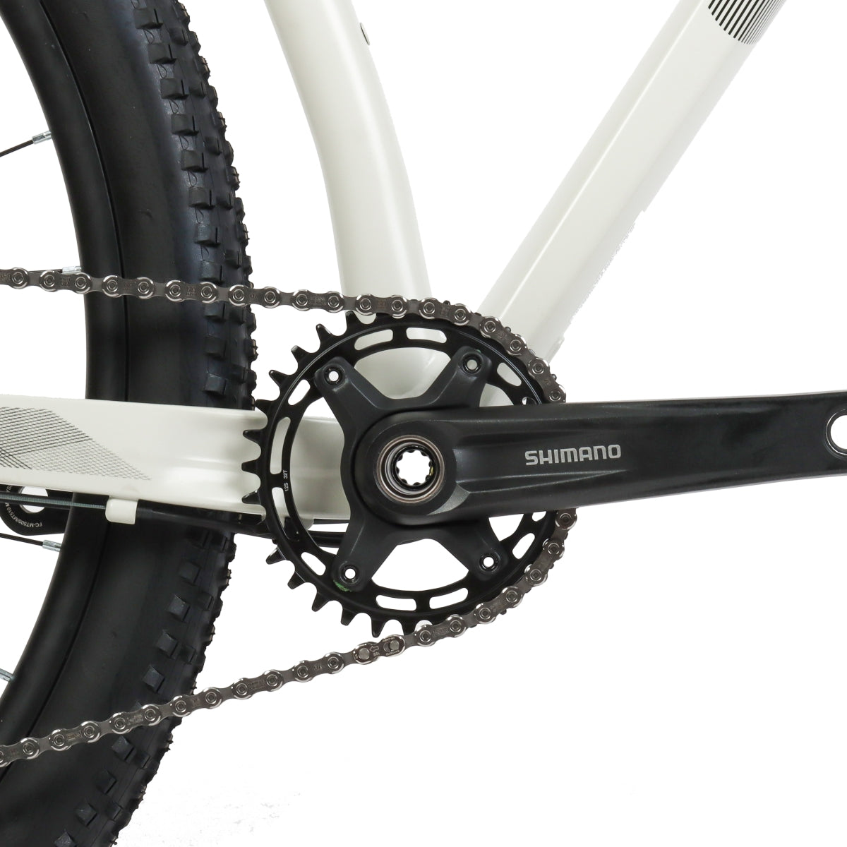 MTB Svel Shimano Deore