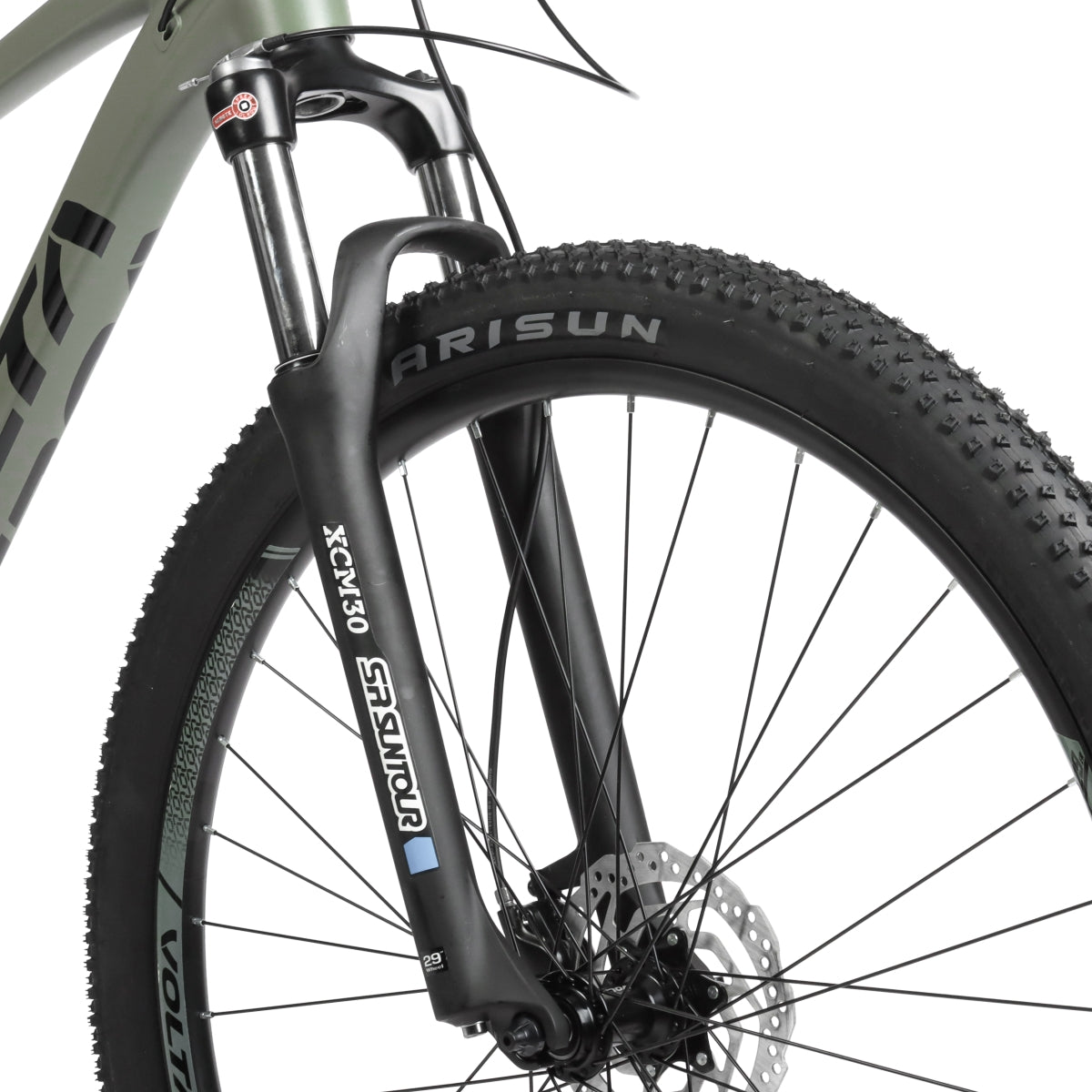 MTB Avian Shimano Cues