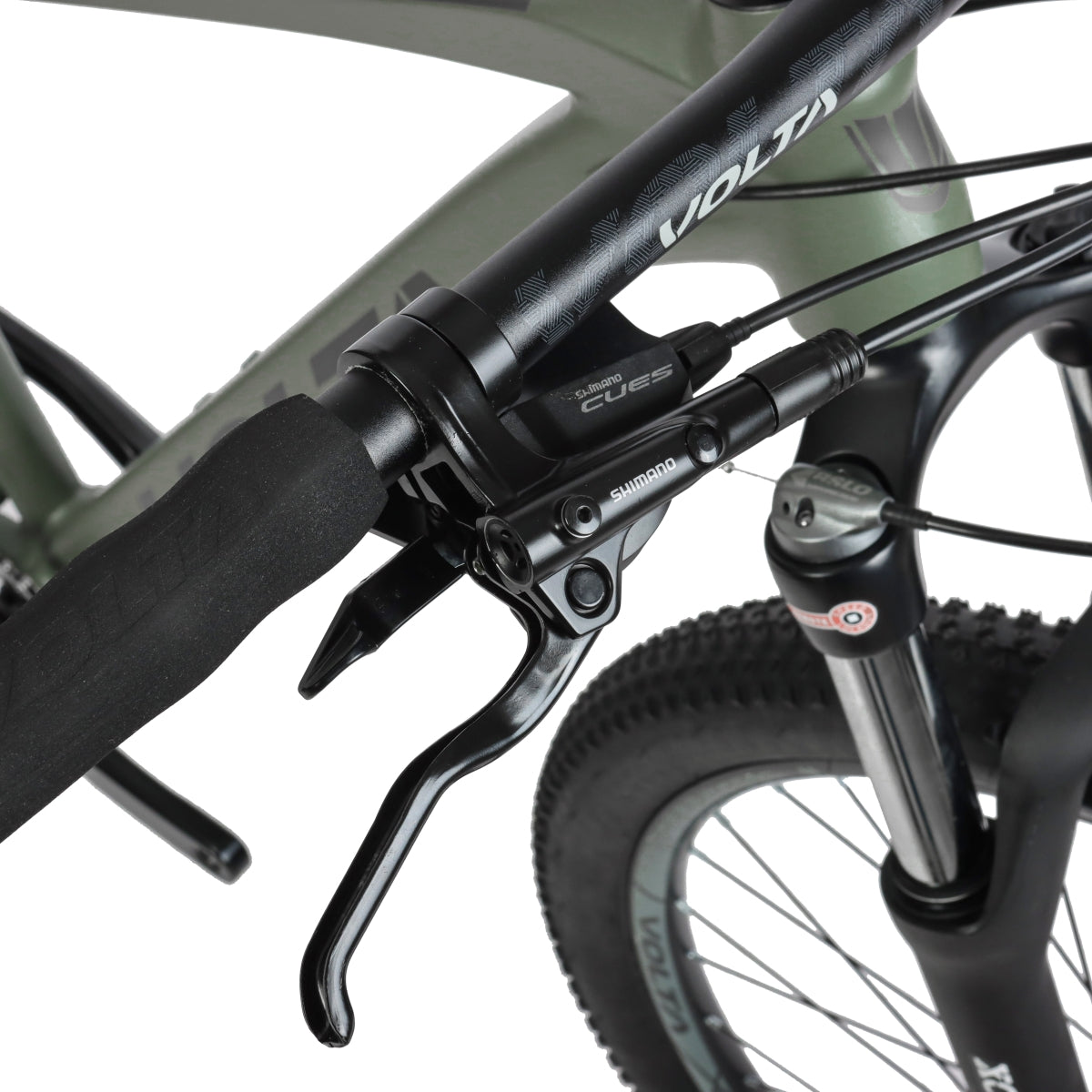MTB Avian Shimano Cues