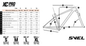 MTB Svel Expert Deore - GEN3