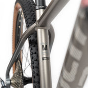 MTB Svel Race SLX - GEN3