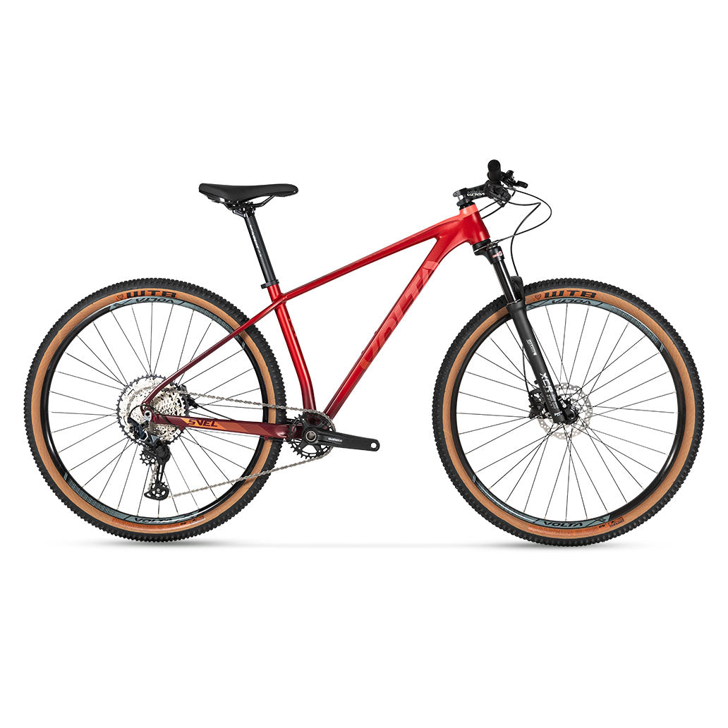 MTB Svel Race SLX - GEN3