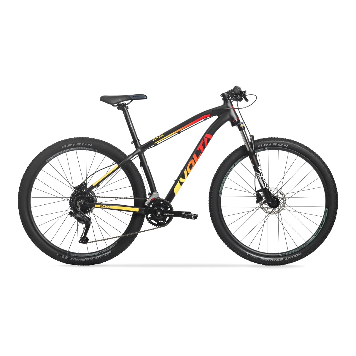 MTB Razz Shimano Cues