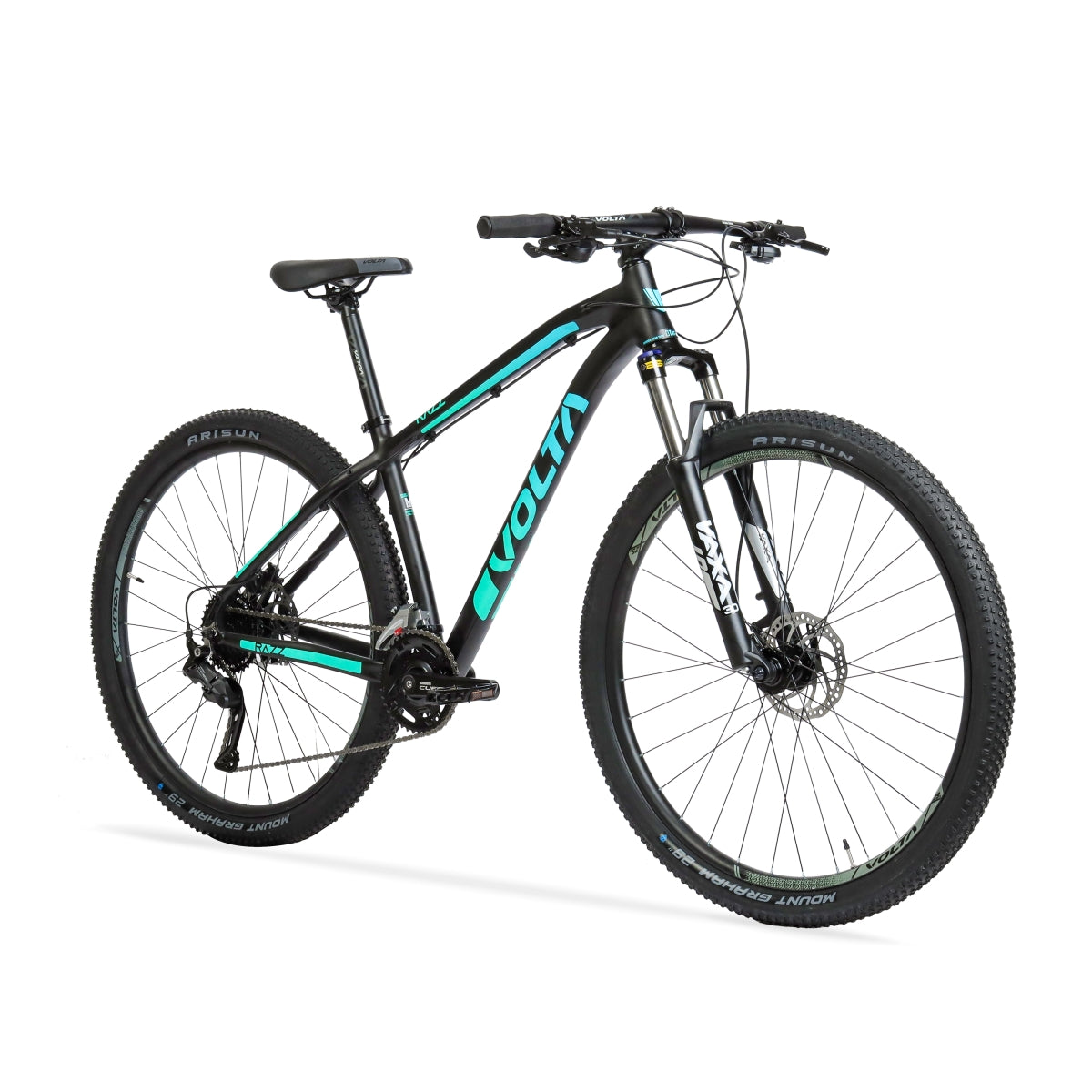 MTB Razz Shimano Cues