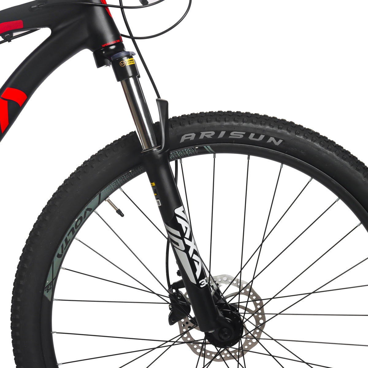 MTB Razz Shimano Cues