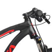 MTB Razz Shimano Cues