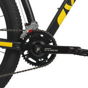 MTB Razz Shimano Cues