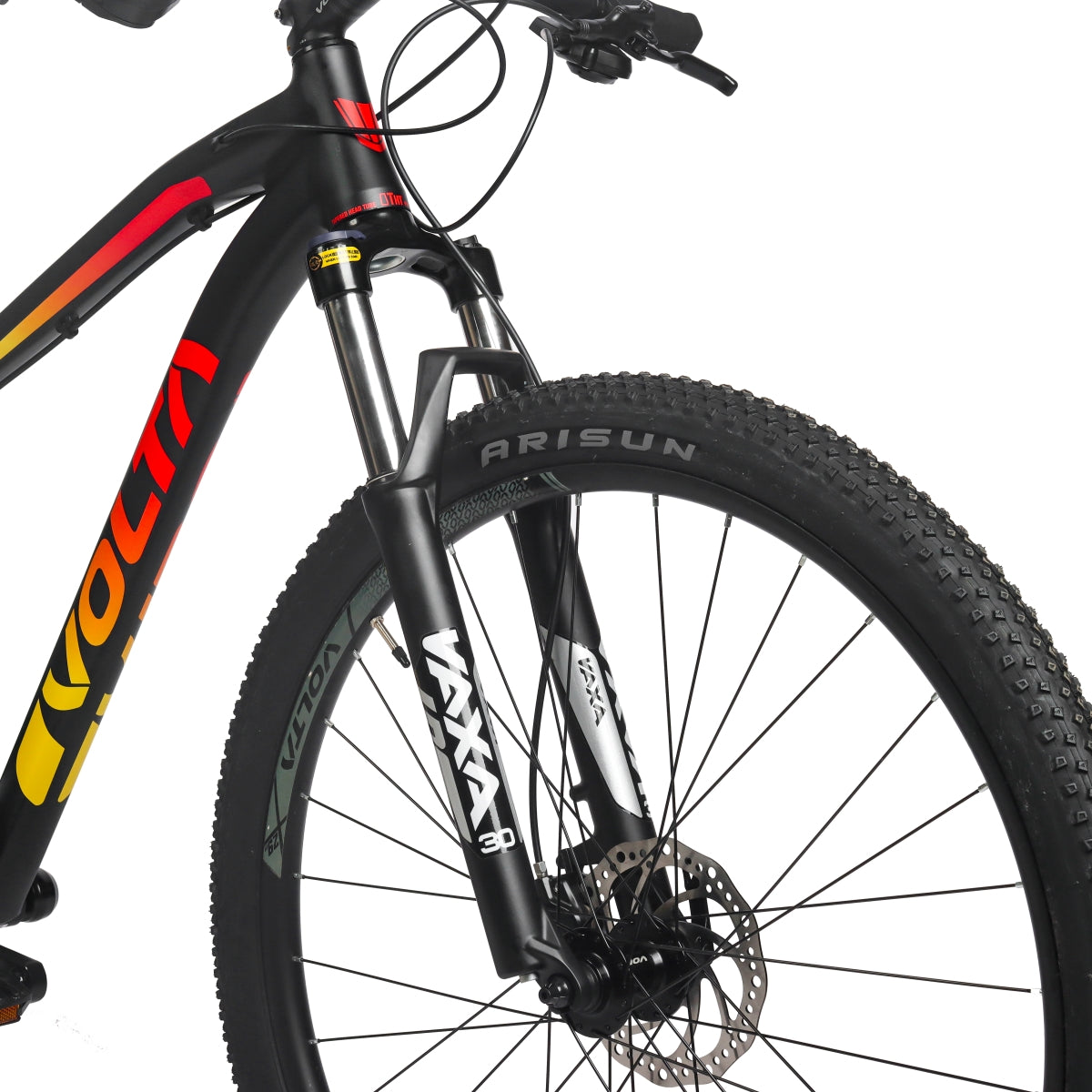 MTB Razz Shimano Cues