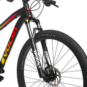MTB Razz Shimano Cues
