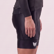 Calza Ciclismo Mujer Volta