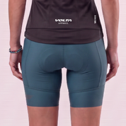 Calza Ciclismo Mujer Volta