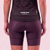 Calza Ciclismo Mujer Volta