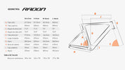 Ruta Radon Shimano Ultegra