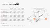 Gravel Tirrena CB Shimano GRX (1x11)