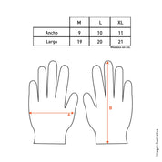 Guantes de Ciclismo Largos Sportace