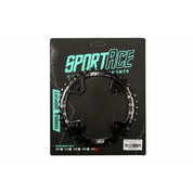 Monoplato 104BCD para Shimano Aluminio CNC 7075 Sportace