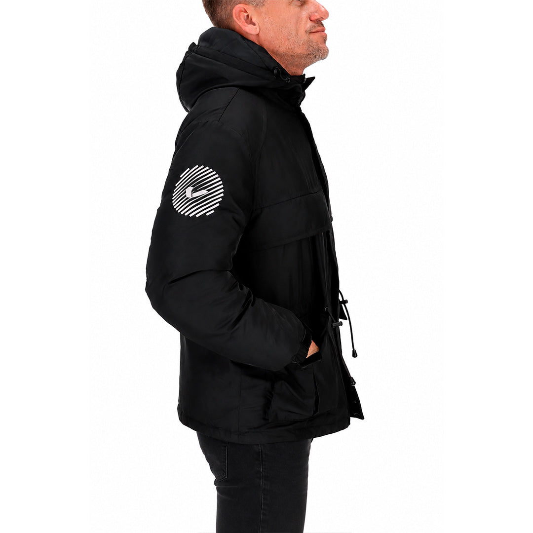 Campera Volta Negra
