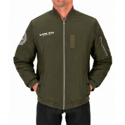 Campera Volta Verde