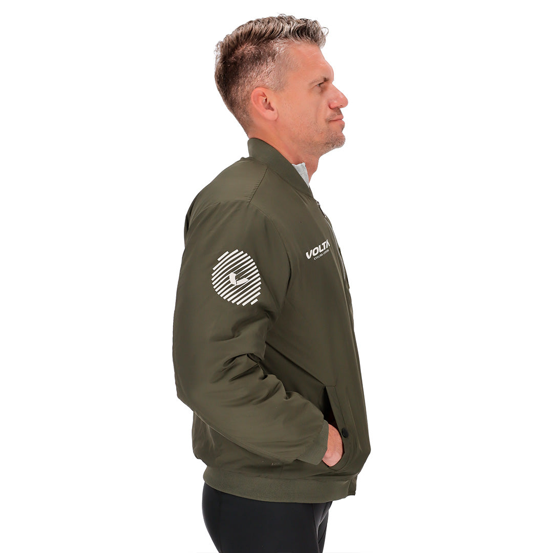 Campera Volta Verde