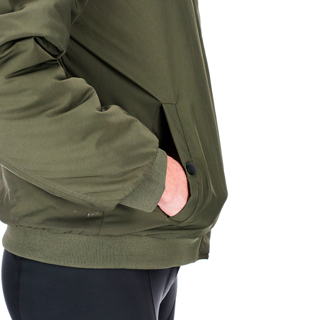 Campera Volta Verde