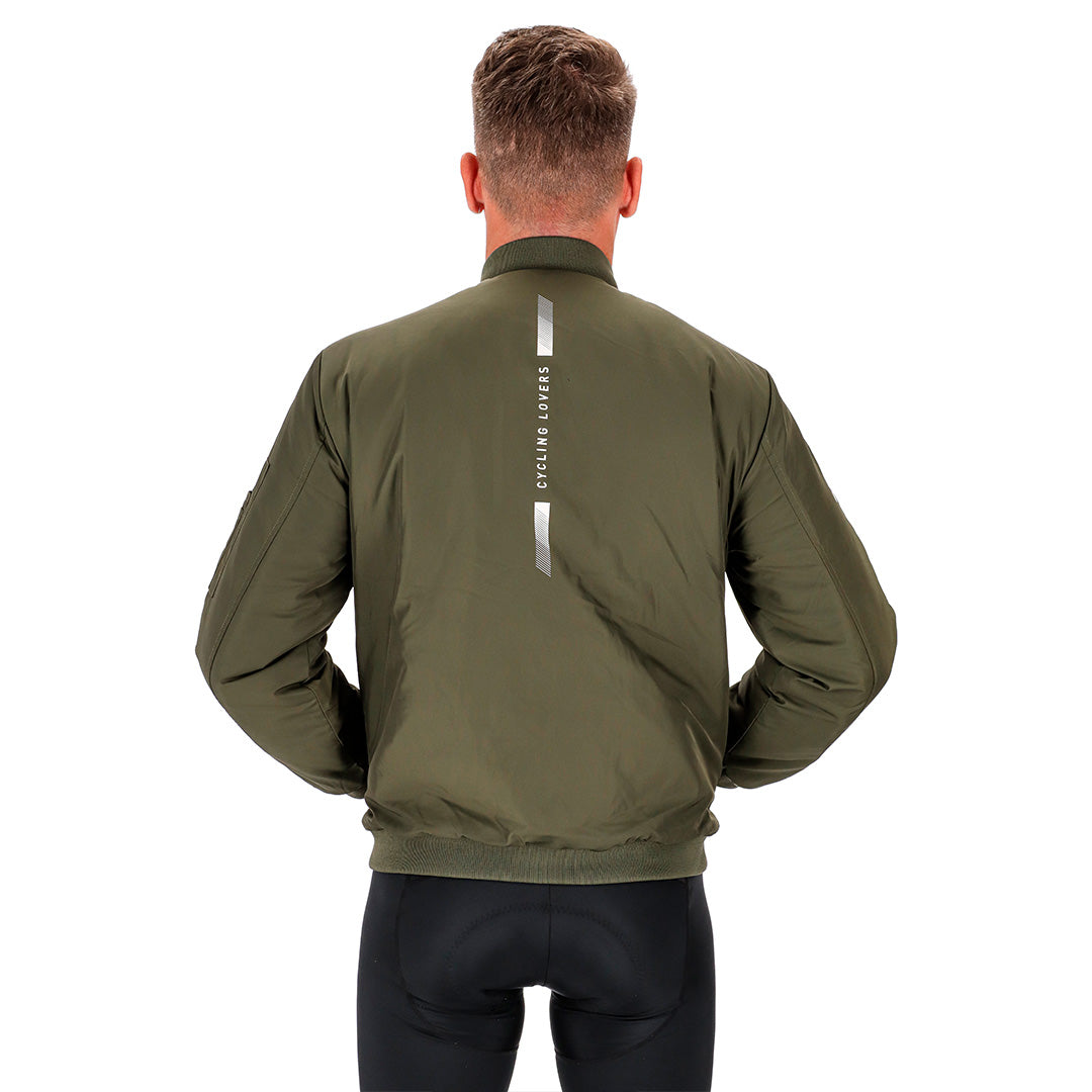 Campera Volta Verde
