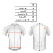 Jersey Pro Ciclismo Volta