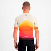 Jersey Ciclismo Hombre Manga Corta Volta