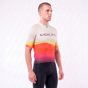 Jersey Ciclismo Hombre Manga Corta Volta