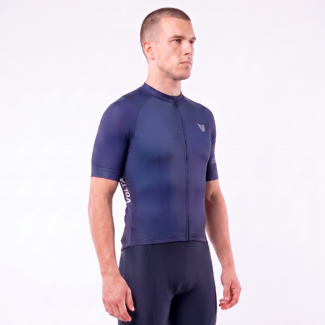 Jersey Ciclismo Hombre Manga Corta Volta
