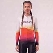 Jersey Ciclismo Unisex Manga Larga Volta