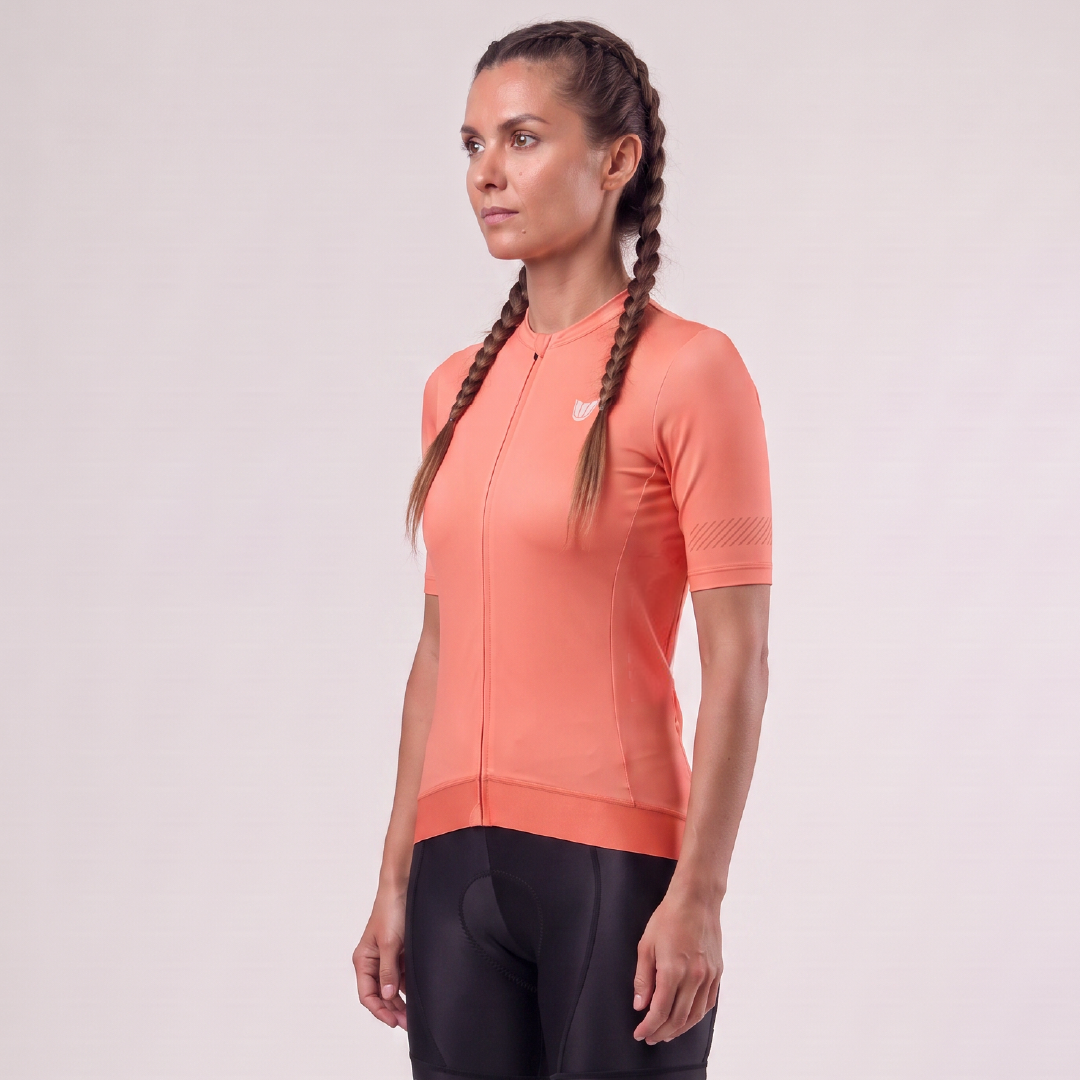 Jersey Ciclismo Mujer Manga Corta Volta