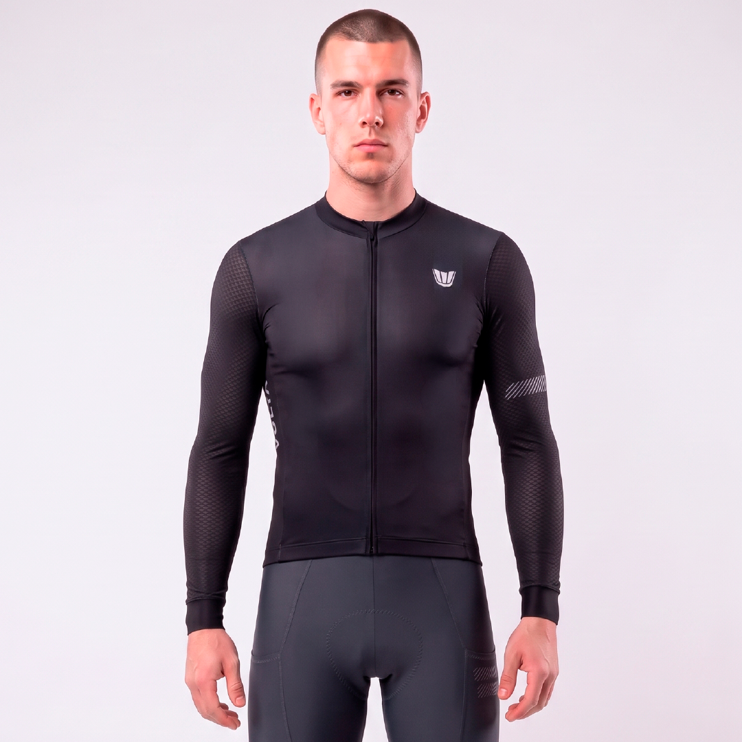 Jersey Ciclismo Unisex Manga Larga Volta