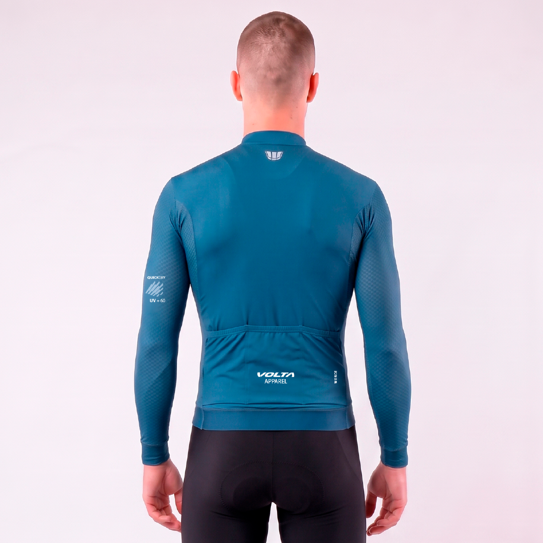Jersey Ciclismo Unisex Manga Larga Volta