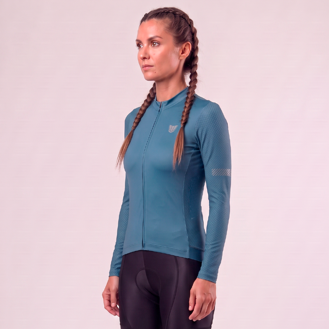 Jersey Ciclismo Unisex Manga Larga Volta