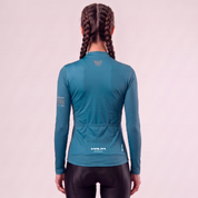 Jersey Ciclismo Unisex Manga Larga Volta