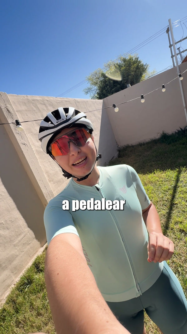 Nuestro #ProTeam te cuentan porque eligen #VoltaApparel para pedalear.Comodidad, rendimiento y diseño para acompañar ...