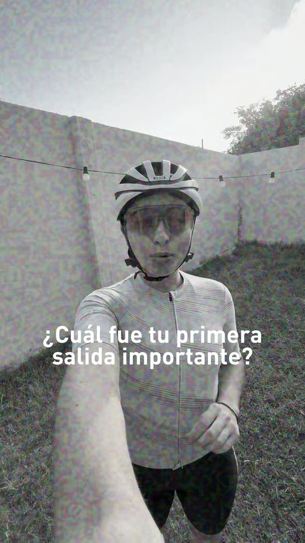 Hay rodadas que te cambian.Esa que te exigió más de lo esperado, que te enamoró del ciclismo o que te hizo sentir lib...