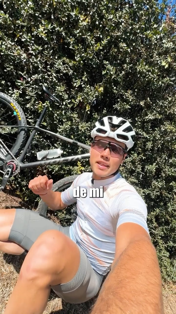 Este finde es el TM Biker, y antes de largar, hay dos cosas que importan: la cabeza y la bici.Esto es lo que le da co...